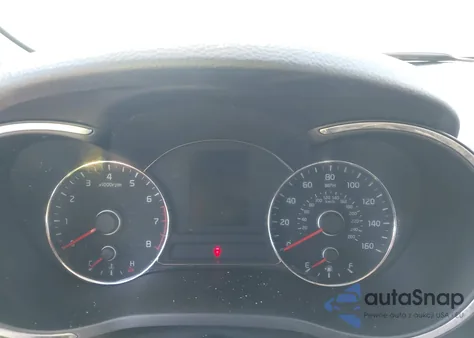 2017 Kia Forte Lx из США, поврежденный, VIN 3KPFK4A74HE046215